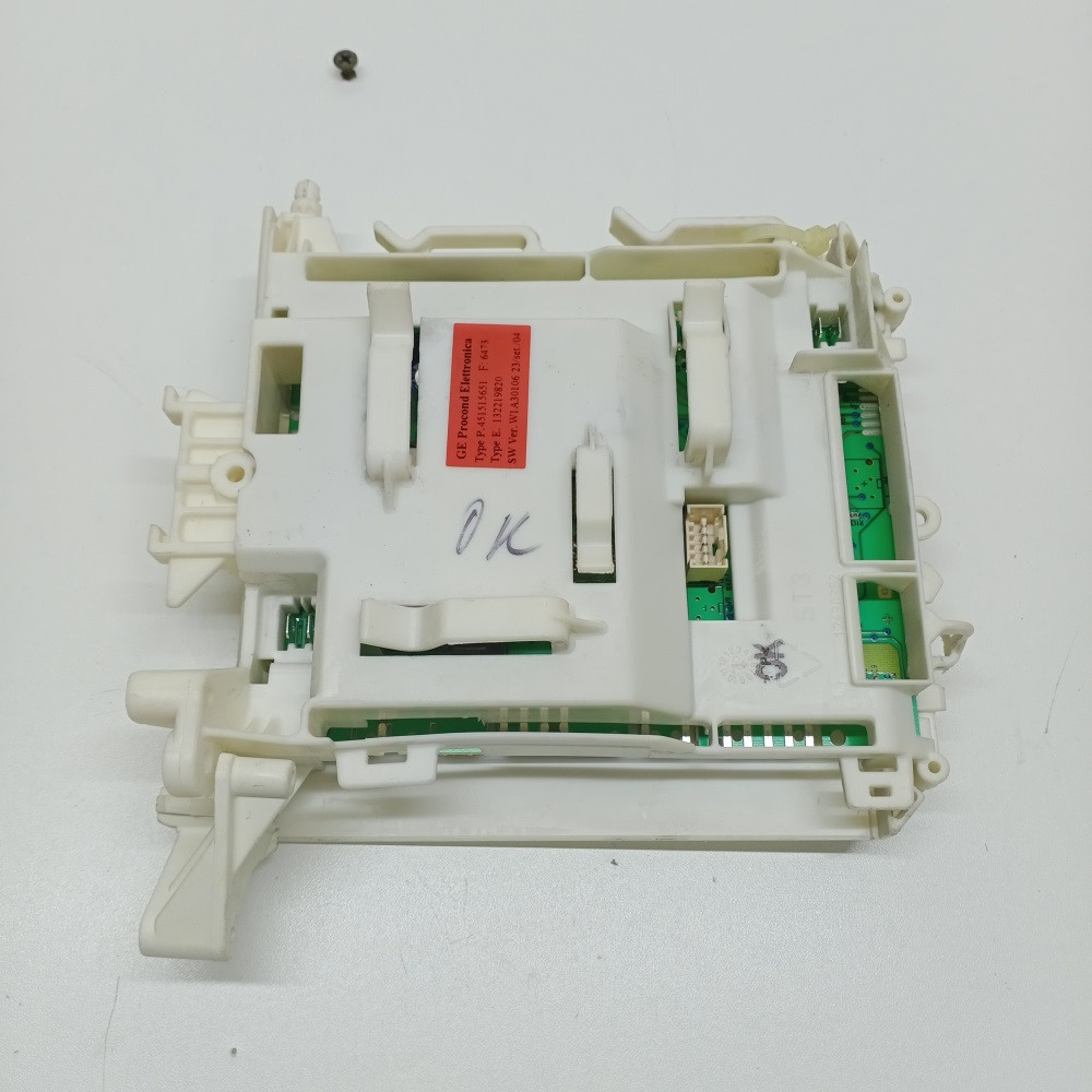 Модуль управления стиральной машины Zanussi FE925N 973914756510017 (Разборка) - фото 4 - id-p222333678