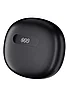 Наушники беспроводные Bluetooth QCY AilyPods Т20 черные, фото 6