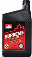 Моторное масло Petro-Canada Supreme 5w-30 1л