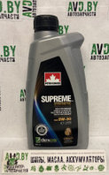 Моторное масло Petro-Canada Supreme Synthetic 5W-30 1л