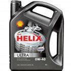 Моторное масло Shell Helix Ultra 0W-40 4л