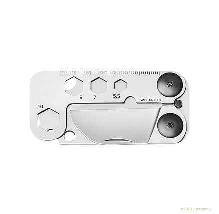 ToolCardPro. Мультиинструмент в виде карты, фото 2
