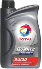 Моторное масло Total Quartz Ineo HKS D 5W-30 1л - фото 1 - id-p222333906