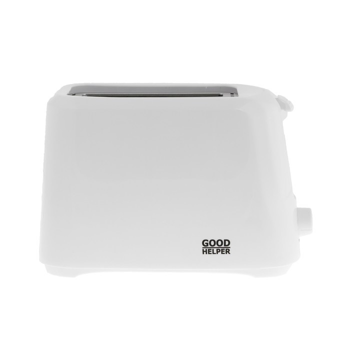 Тостер GOODHELPER ET-103, 750 Вт, 6 режимов, 2 тоста, белый - фото 3 - id-p222335697
