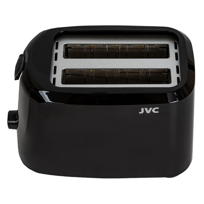 Тостер jvc JK-TS623, 700 Вт, 6 режимов прожарки, 2 тоста, чёрный - фото 4 - id-p222335709