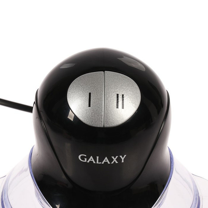 Измельчитель Galaxy GL 2351, пластик, 400 Вт, 1 л, чёрный - фото 2 - id-p222335984