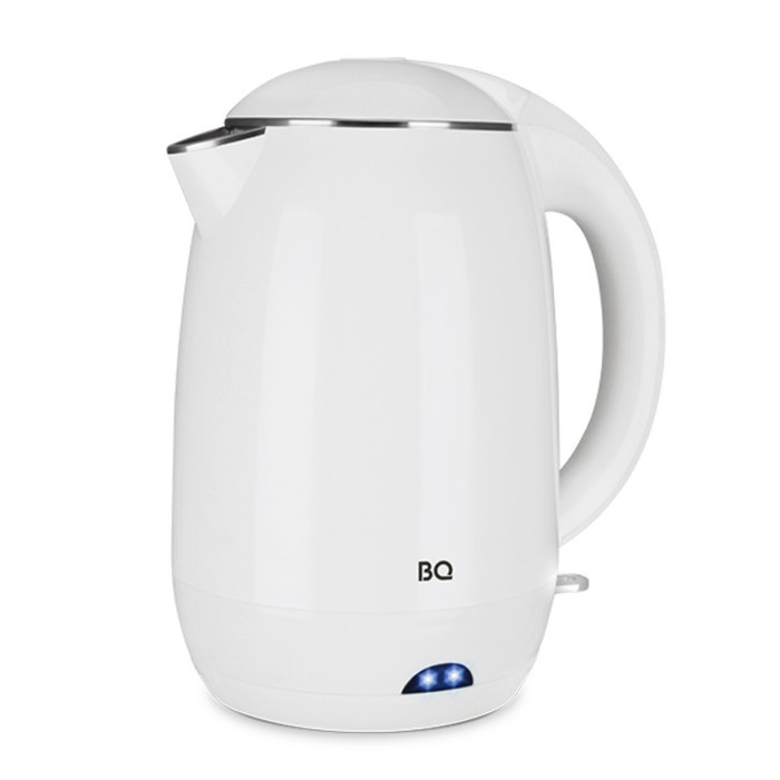 Чайник электрический BQ KT1702P, 1.8 л, 2200 Вт, белый - фото 3 - id-p222335474