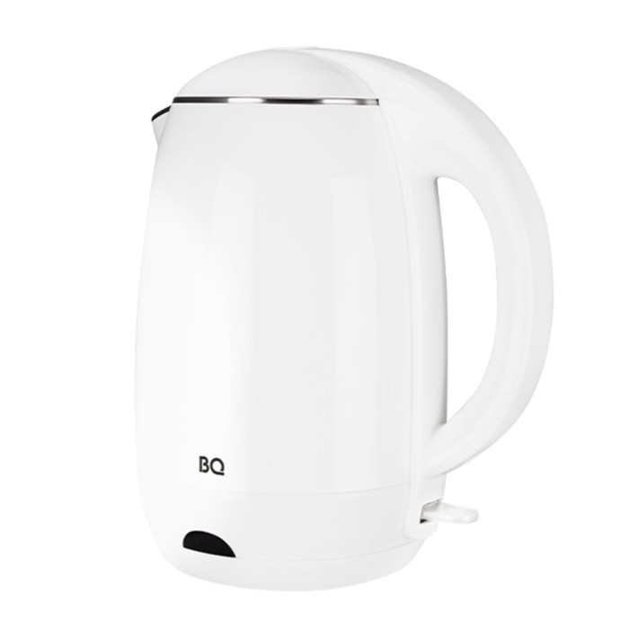 Чайник электрический BQ KT1702P, 1.8 л, 2200 Вт, белый - фото 4 - id-p222335474