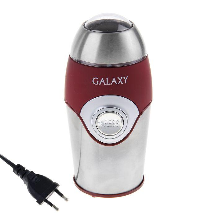 Кофемолка электрическая Galaxy GL 0902, 250 Вт - фото 1 - id-p222335506