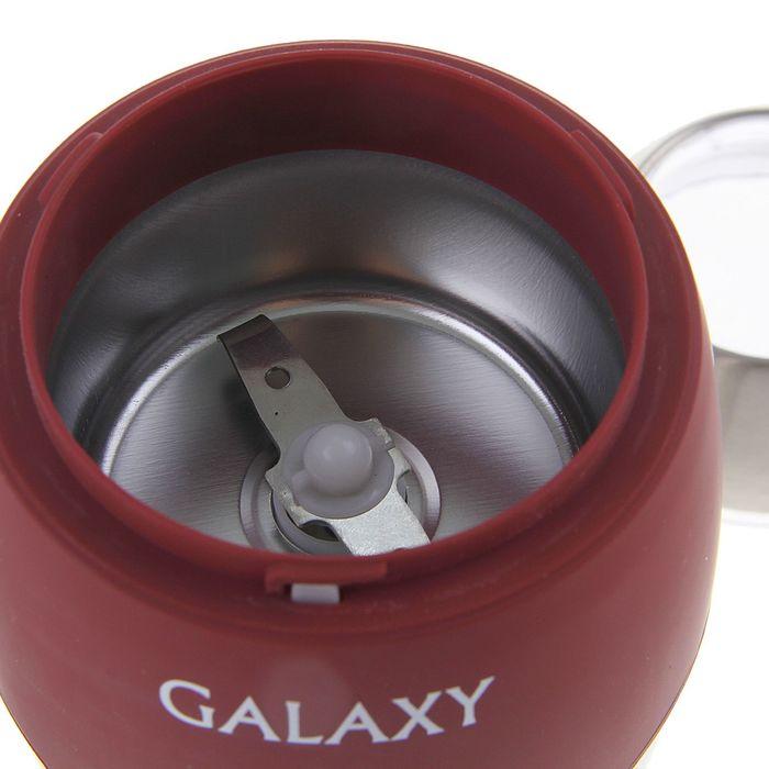 Кофемолка электрическая Galaxy GL 0902, 250 Вт - фото 3 - id-p222335506