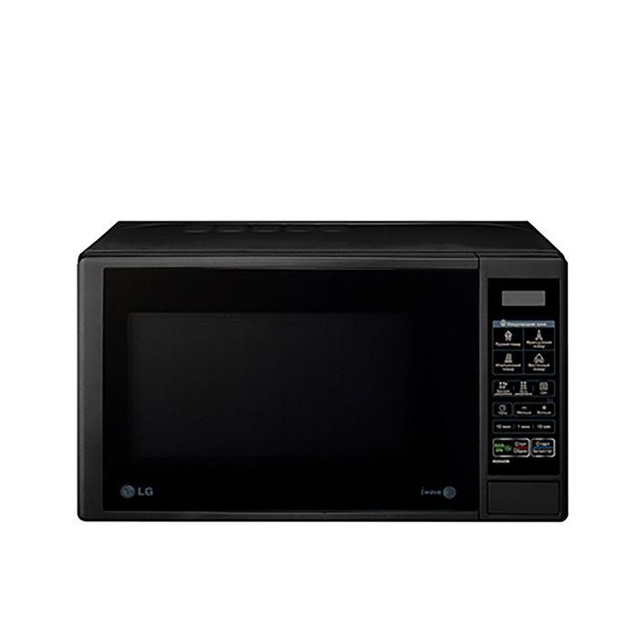 Микроволновая печь LG MS2042DB, 20 л, 700 Вт, черный - фото 1 - id-p222335895