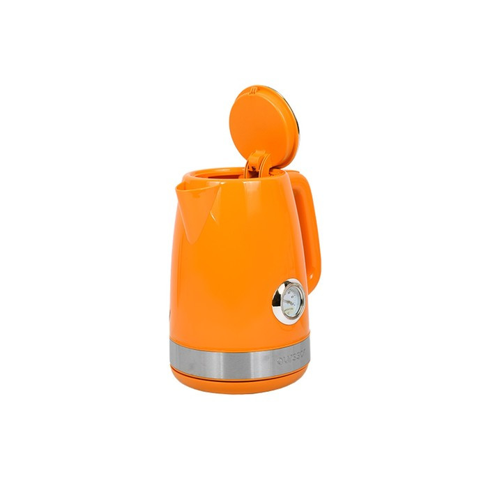 Чайник электрический Oursson EK1716P/OR, пластик, 1.7 л, 2200 Вт, оранжевый - фото 5 - id-p222335514