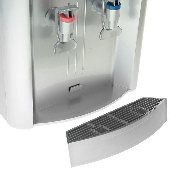 Кулер для воды LESOTO 36 TD, с охлаждением, 500 Вт, цвет серебро - фото 3 - id-p222335598