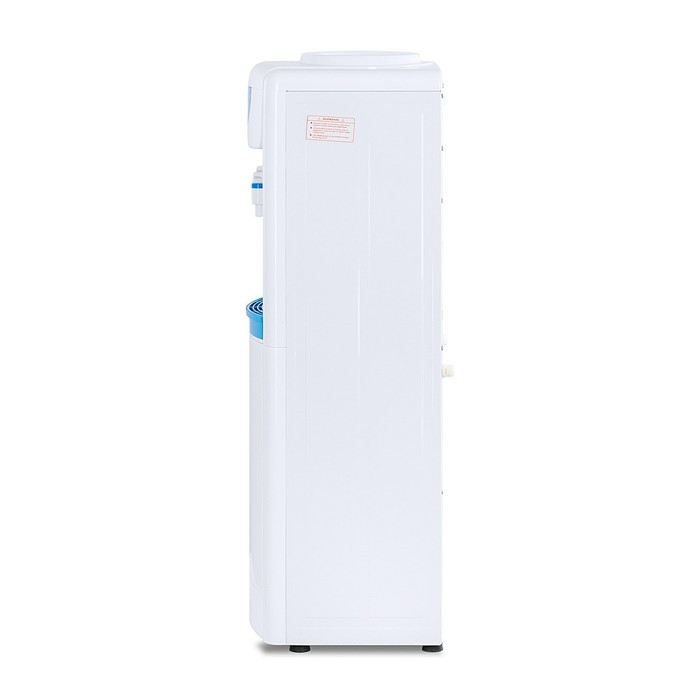Кулер для воды Ecotronic V14-LE XS , нагрев/охлаждение, 500/50 Вт, бело-голубой - фото 4 - id-p222335606