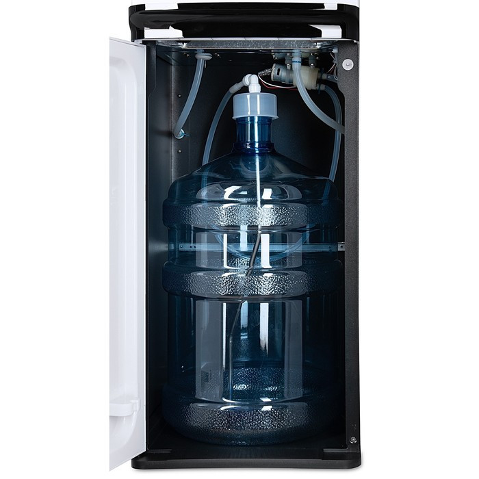 Кулер для воды Ecotronic K41-LXE, нагрев/охлаждение, 500/50 Вт, белый - фото 5 - id-p222335632