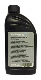 Тормозная жидкость BMW DOT4 (83132405977) 1л - фото 1 - id-p222334133