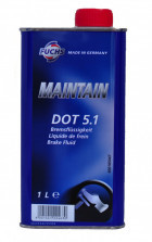 Тормозная жидкость Fuchs Maintain DOT 5.1 1л - фото 1 - id-p222334134