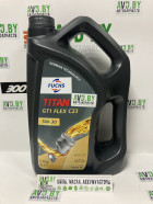 Моторное масло Fuchs Titan GT1 Flex 23 5W-30 5л - фото 1 - id-p222334192