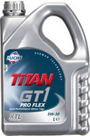 Моторное масло Fuchs Titan GT1 Flex 23 5W-30 20л