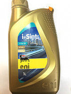 Моторное масло Eni i-Sint tech F 0W-30 1л