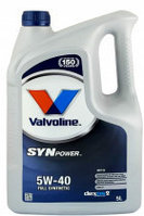 Моторное масло Valvoline SynPower MST C3 5W-30 5л