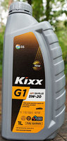 Моторное масло Kixx G1 SN Plus 5W-20 1л