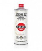 Моторное масло Mitasu MJ-113 5W-50 1л