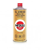 Моторное масло Mitasu MJ-124 10W-40 1л - фото 1 - id-p222334332