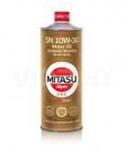 Моторное масло Mitasu MJ-105 10W-30 1л - фото 1 - id-p222334356