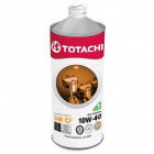 Моторное масло Totachi Eco Gasoline Semi-Synthetic SN/CF 10W-40 1л