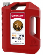 Моторное масло Totachi Niro Optima PRO Semi-Synthetic 5W-30 4л - фото 1 - id-p222334393