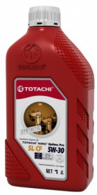 Моторное масло Totachi Niro Optima PRO Synthetic 5W-30 1л - фото 1 - id-p222334394