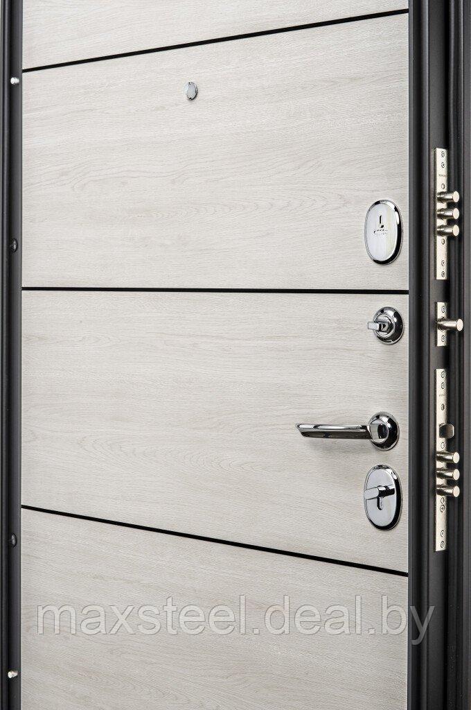 Porta S 10.П50 (AB-6) Graphite Pro/Nordic Oak - фото 5 - id-p222336317