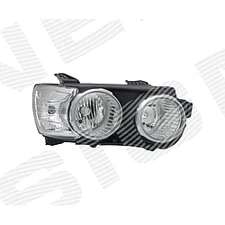Передняя фара (правая) для Chevrolet Aveo (T300)