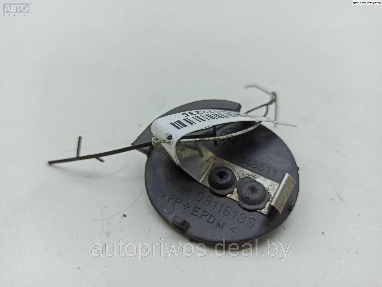 Решетка (заглушка) в бампер Opel Combo C - фото 2 - id-p222319428