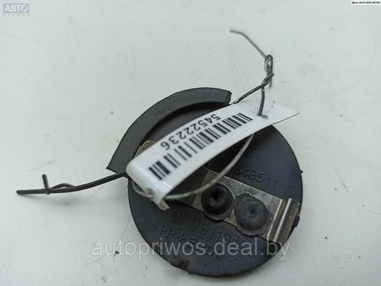 Решетка (заглушка) в бампер Opel Combo C - фото 3 - id-p222319428