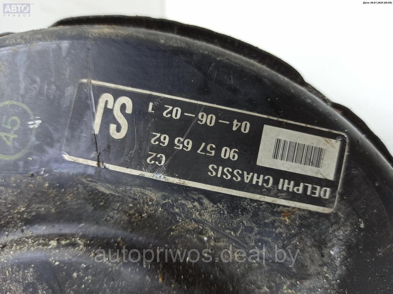 Усилитель тормозов вакуумный Opel Combo C - фото 2 - id-p222319077