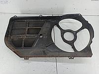 Диффузор (кожух) вентилятора радиатора Audi 80 B4 (1991-1996)