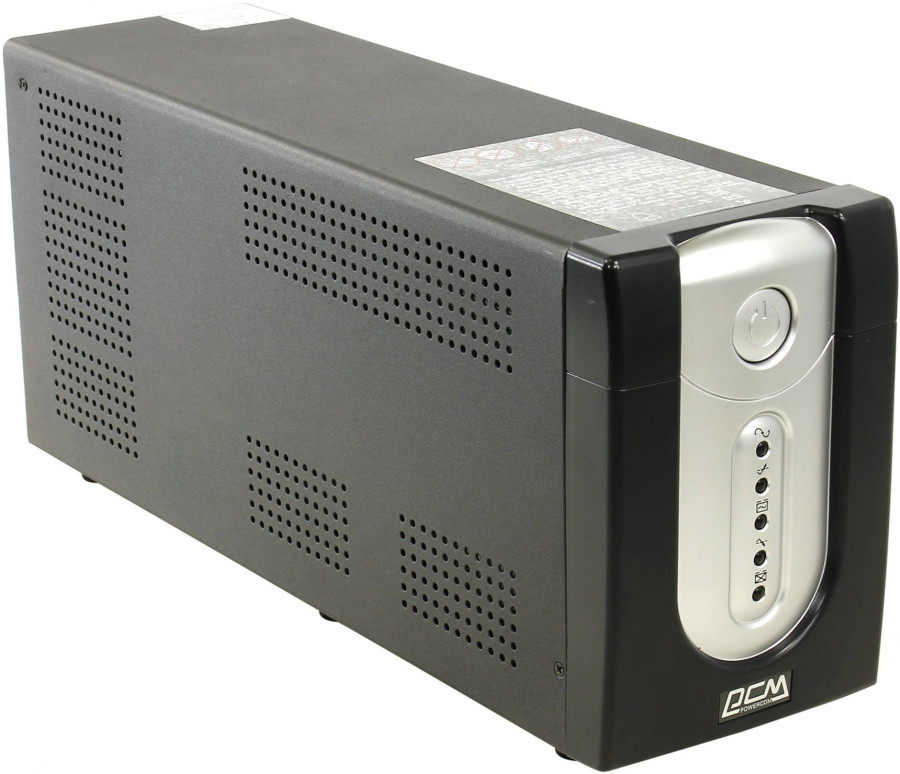 ИБП UPS 3000VA PowerCom Imperial IMP-3000AP +USB+защита телефонной линии/RJ45 (747928) - фото 1 - id-p222074356