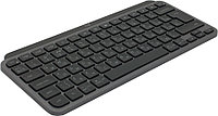 Клавиатура Logitech MX Keys Mini 920-010501 темно-серый/черный USB беспроводная BT/Radio LED