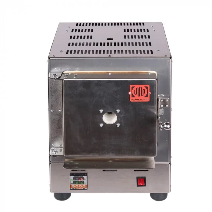 Муфельная печь Termomaster ПМ-4-О - фото 3 - id-p222336935