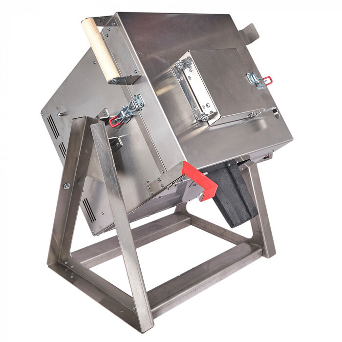 Плавильная печь Termomaster ПП-30 для тигля 30 кг - фото 2 - id-p222337070