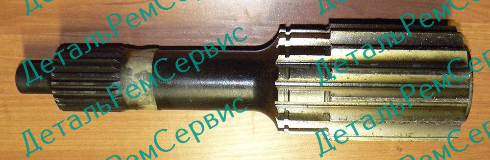 ШЕСТЕРНЯ ЛЕВАЯ 350ММ (КОРОТКАЯ) (2522-2407032)