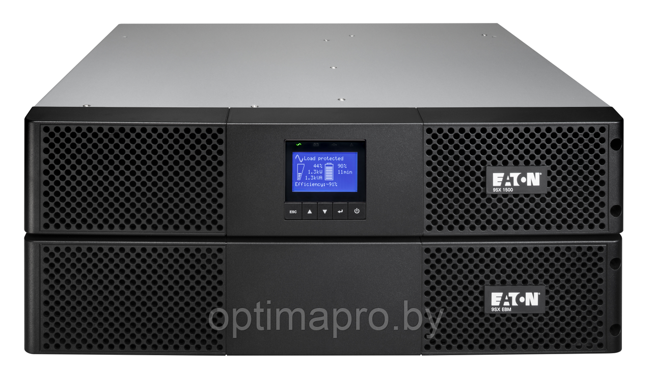 Eaton 9SX 1000-3000 cтоечные (замена 9130) - фото 3 - id-p222339269