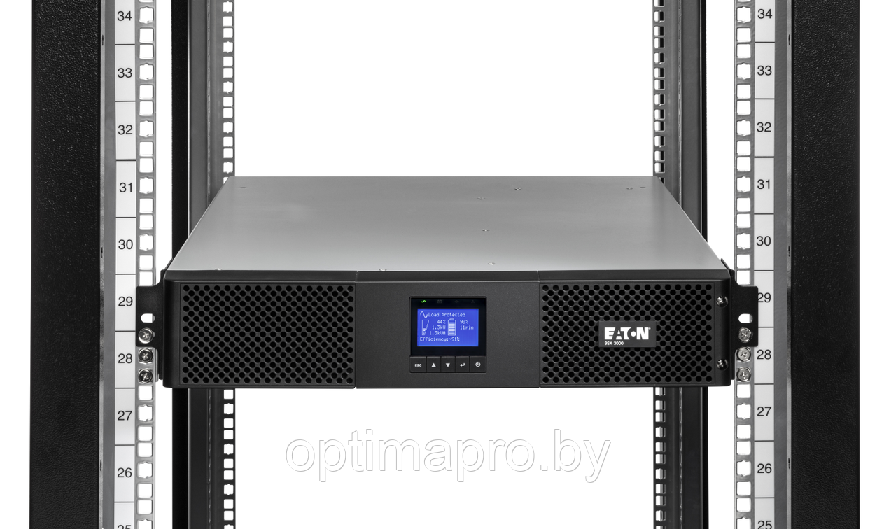 Eaton 9SX 1000-3000 cтоечные (замена 9130) - фото 1 - id-p222339269