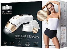 Фотоэпилятор Braun Silk-expert Pro 5 PL5237, фото 3