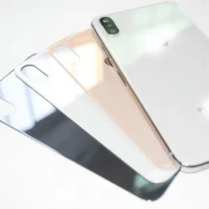 Apple iPhone X Замена заднего стекла (крышки)