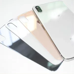 Apple iPhone X Замена заднего стекла (крышки) - фото 1 - id-p222339300