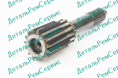 ШЕСТЕРНЯ 2522-2407025-01