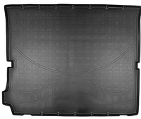 Коврик Норпласт для багажника Peugeot 5008 (сложенный 3 ряд) 2017-2024. Артикул NPA00-T64-530